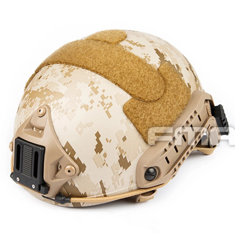 MH Type Maritime Helmet for Mich AOR1, Devgru AOR2 MC, MCBK, L, L, XL