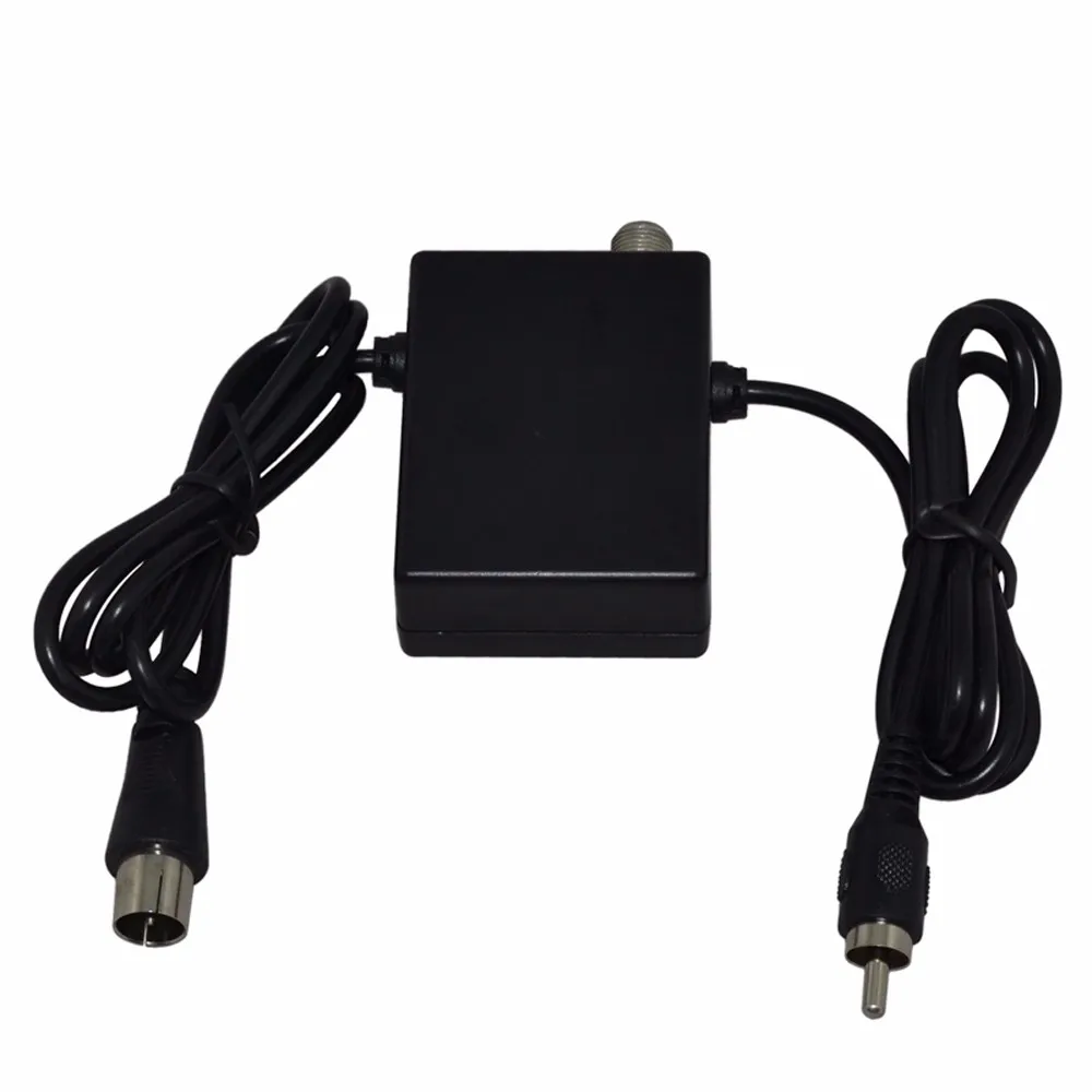 3 in 1 Universal RF Unit Adapter Cable Automatic TV Game Switch