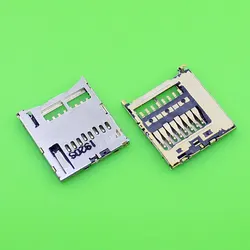 Adaptador de repuesto para lector de tarjetas sim, 1 unidad, para Samsung Galaxy S4, E300, I959, I9500, I9502, I9505, KA-024