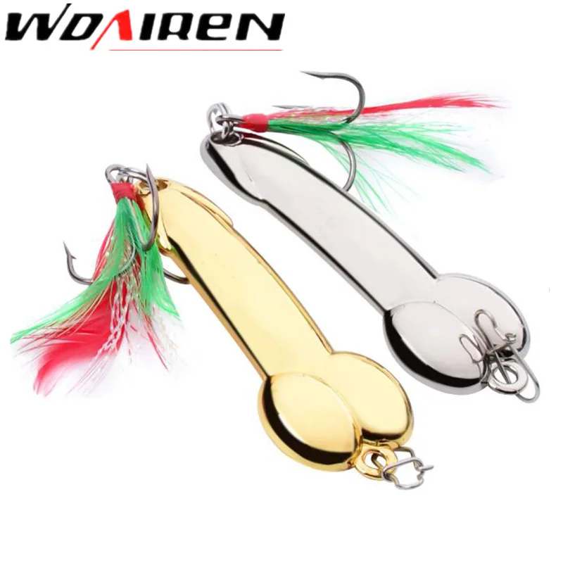 1Pcs 5g Fishing Copper Spoon DD Metal Lure Pesca Peche Tackle Carp Isca Gold/Silver Artificial Fish Ice Lures Leurre Tackles