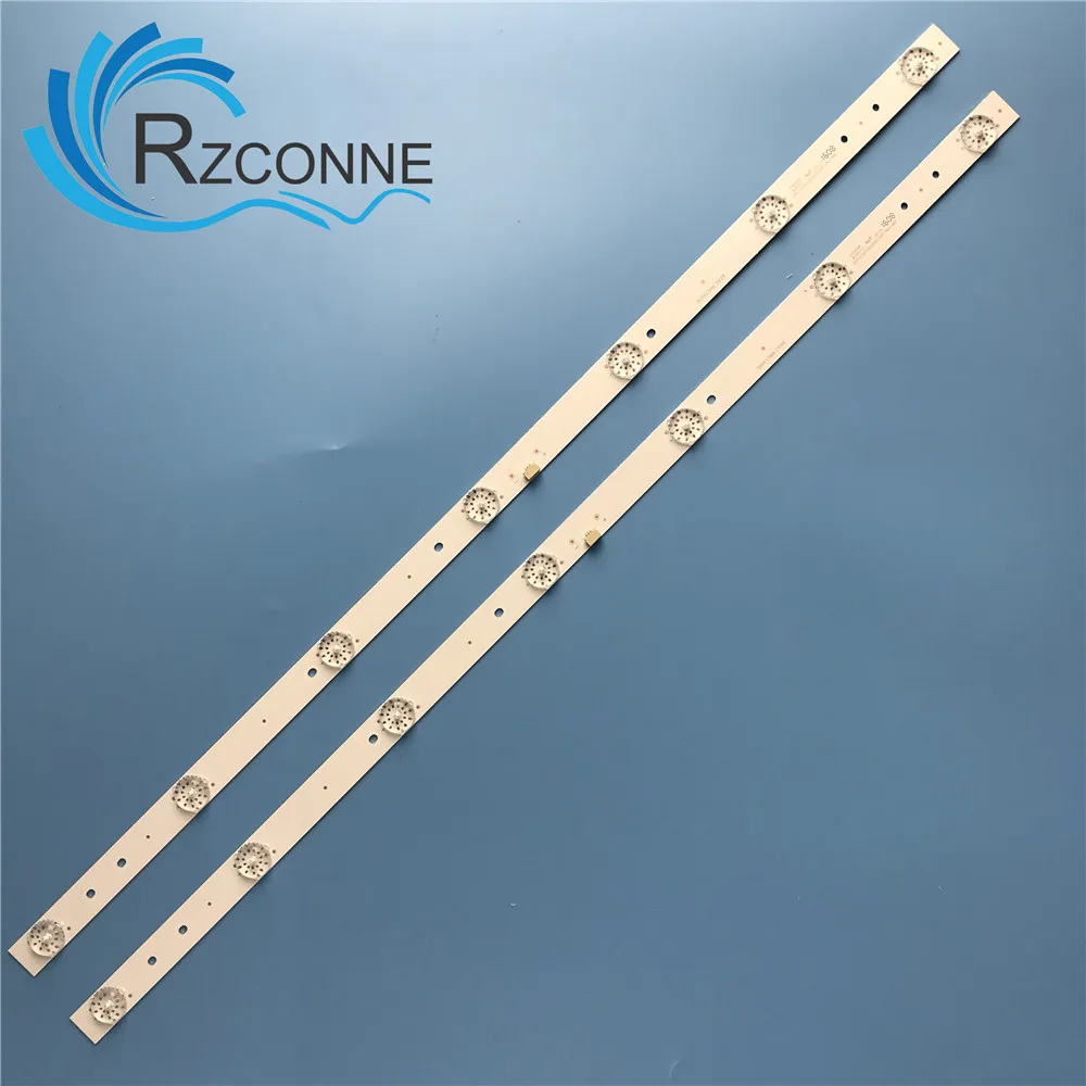 590MM LED backlight strip 7 lamp for 32