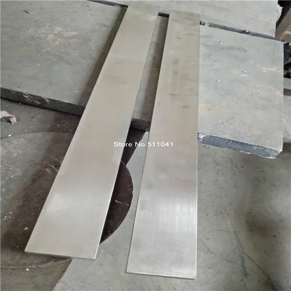 

2pcs 702 zirconium sheet zirconium plate 17mm*60mm*650mm wholesale price free shipping