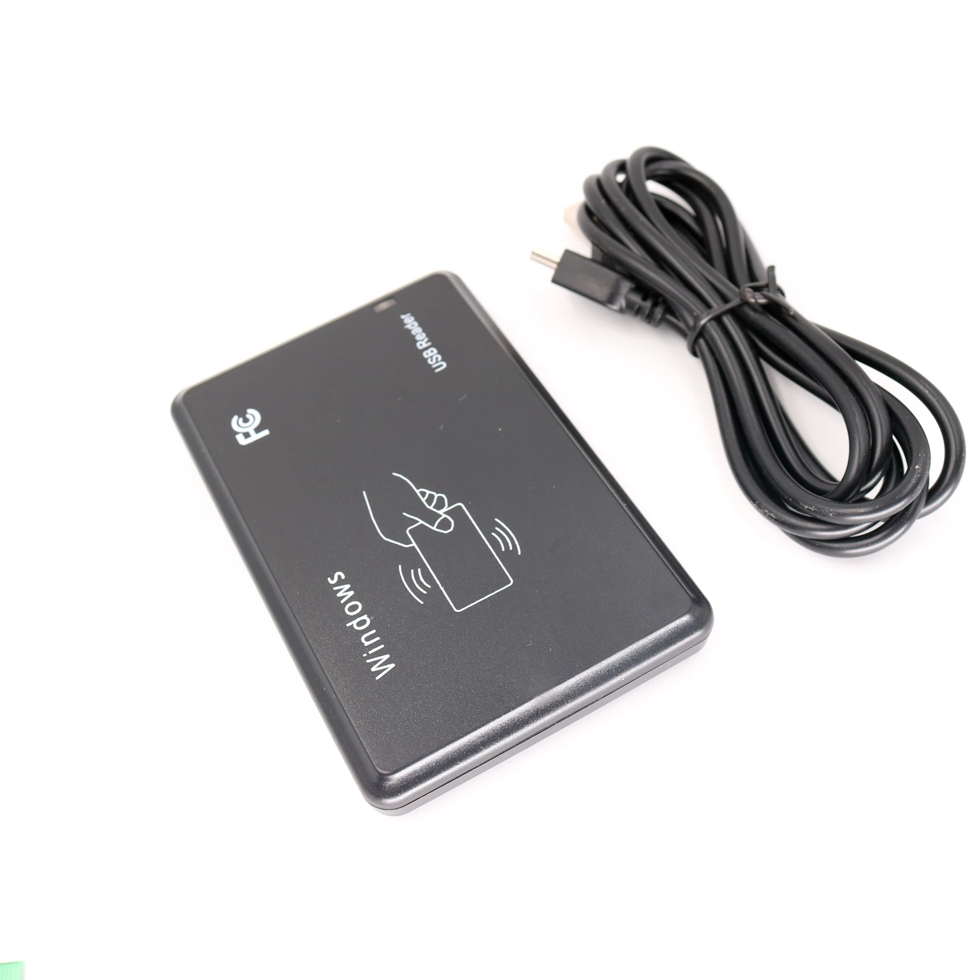 RFID 125Khz 134.2Khz ISO 11784/85 EM4305 Reader and Writer Animal Chip Data Writter With SDK