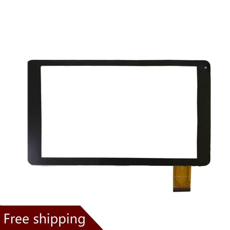 

10.1 Inch for Prestigio MultiPad Wize 3401 3G pmt3401_3g_c tablet pc capacitive touch screen glass digitizer panel