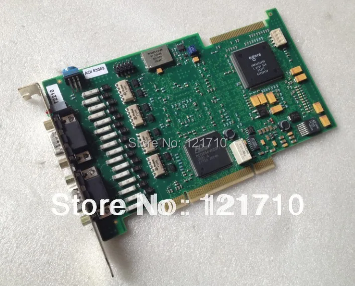 لوحة صناعية ERICSSON AOI 53089 ROA 209 R1A 06W06 SS7 PCI board A 063332850 #1
