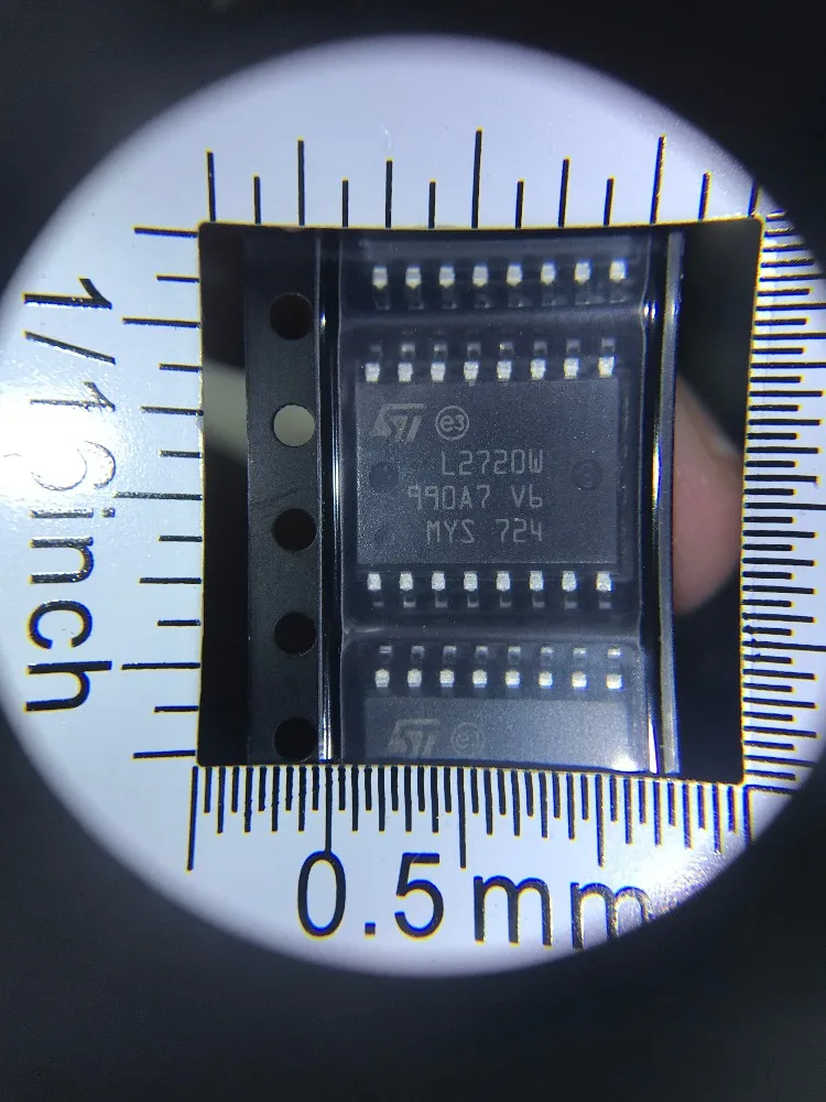 L2720W13TR L2720W13 operational amplifier IC original spot SOIC-16