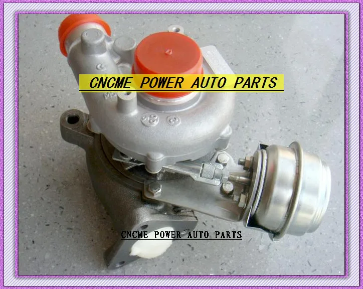 TURBO GT1749V VNT 454231 454231-5007S Turbocharger For AUDI A4 B5 B6 A6 C5 For Volkswagen V-W passat B5 1997-04 AHH AFN 1.9L TDI