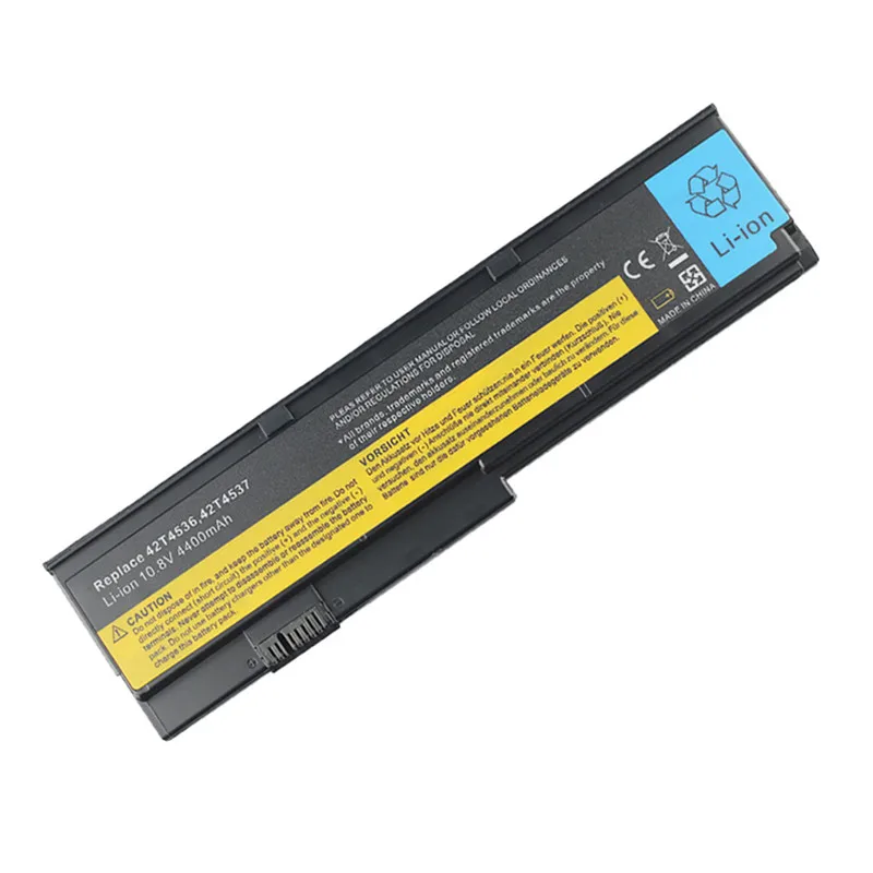 Laptop battery For LENOVO THINKPAD X200 X200s X201 X201i X201s 42T4650 42T4834 42T4835 43R9253