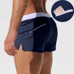 2026 New Swimwear Men Sexy swimming trunks sunga hot swimsuit mens swim briefs Beach Shorts mayo de praia homens maillot de bain