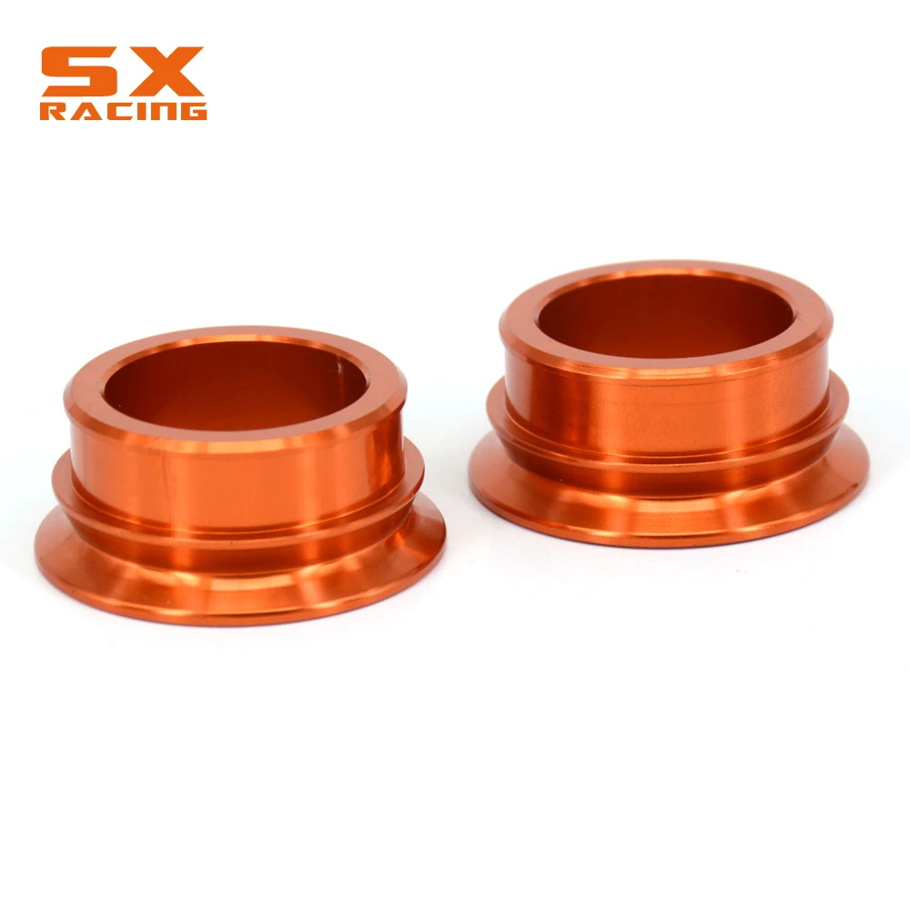 Motorcycle CNC Rear Wheel Hub Spacer For KTM SX SXF XCF 125 150 200 250 300 350 450 2013 2014 2015 2016 2017 2018 2019 2020