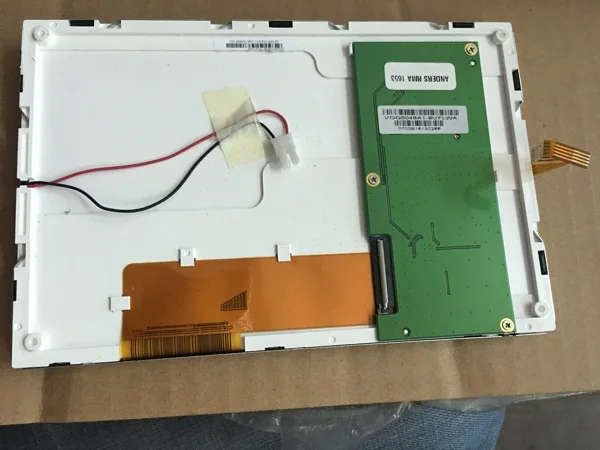 

VGG8048A1-6UFLWA lcd display screen panel Replacement maintenance