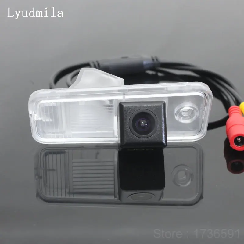 Lyudmila FOR Hyundai Creta 2014~2019 / Rear View Camera / Car Parking Camera / HD CCD Night Vision / Back up Reverse Camera