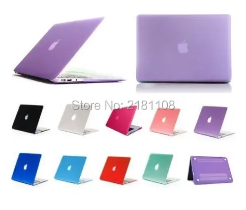 New Plastic Glossy Crystal Hard Case Cover For Apple Mac Book Pro with Retina Display 13.3inch A1502 A1425