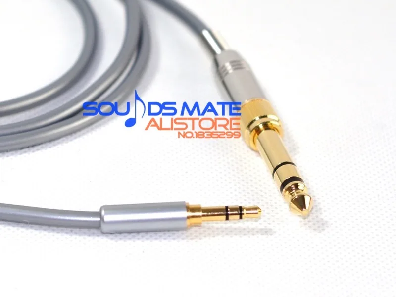 Nâng cấp Cáp Âm Thanh Cho Tai Nghe Nhét Tai Audio Technica ATH MSR 7 MSR 7 LTD Tai Nghe 5N OCC 99.9997% Dây Thay Thế