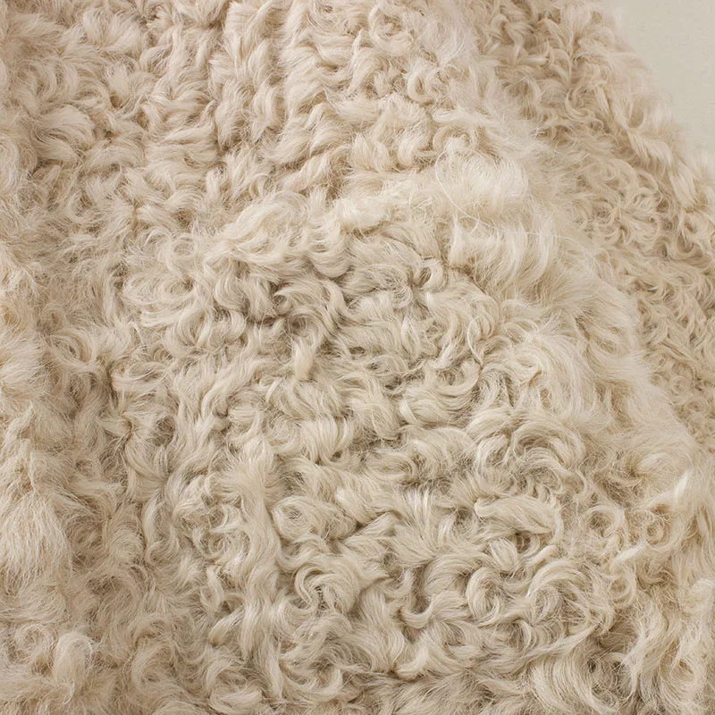 colored fur coats womens lamb fur coat real fur coats for women winter coat women