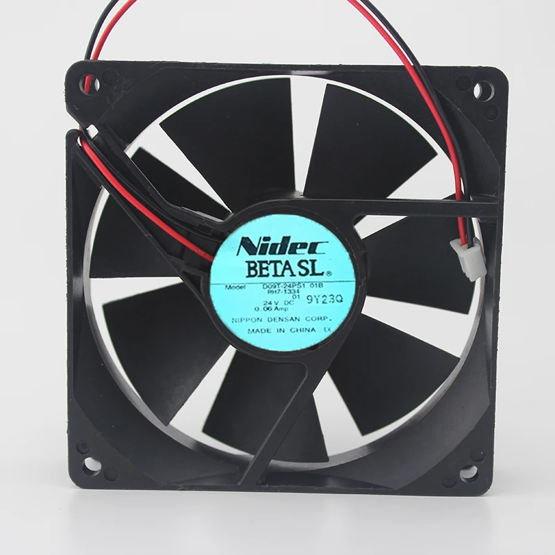 D09T-24PS1 02B / 24TG 04B / 24PS6 01B 24V 9CM cm 9025 fan