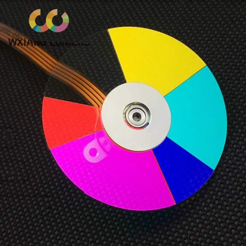 Original OEM Projector Dichroic Color Wheel Fit for INFOCUS IN126STX IN126A IN38