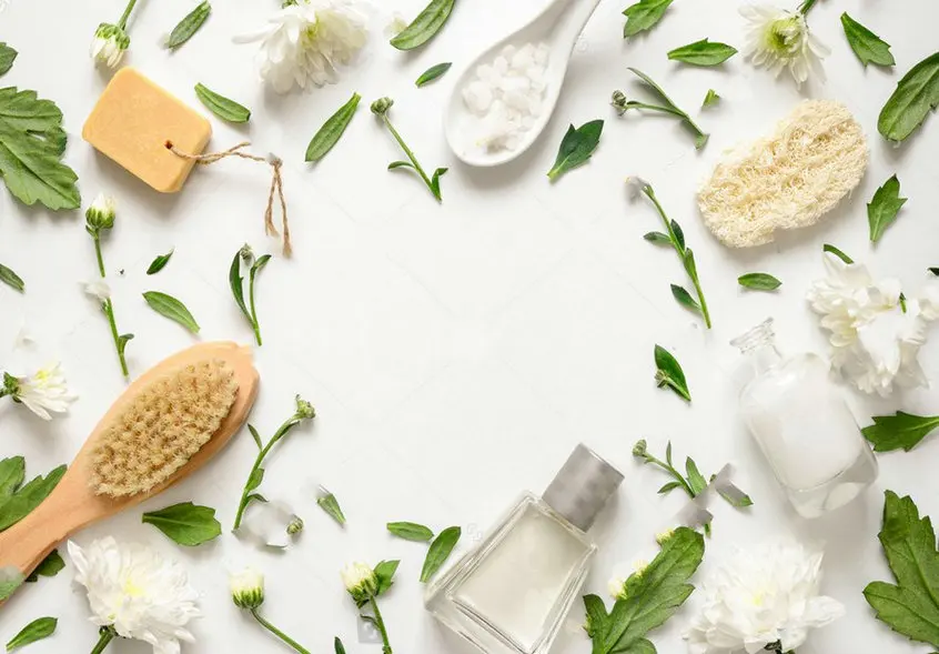 Спа Цветочные Плоские листья фото фон Высокое качество компьютерная печать стены фоны