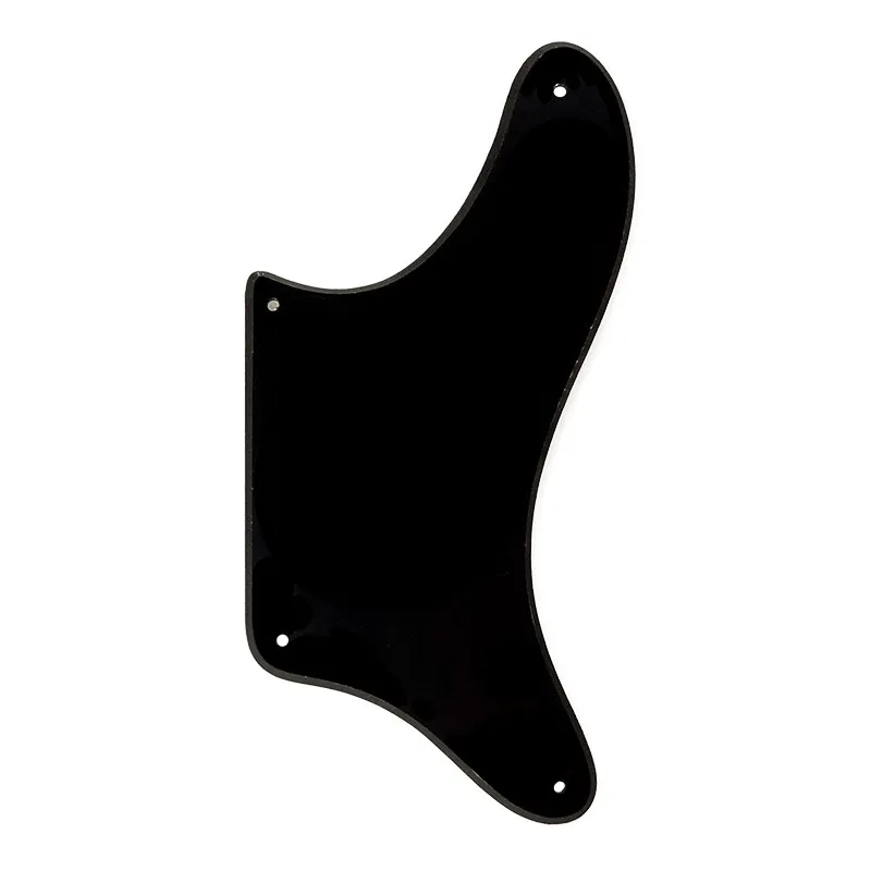 Pleroo Custom Guitar Parts - For Filtertron TV Jones 1 Pickup Warmoth Tele Scratch Plate Replacement