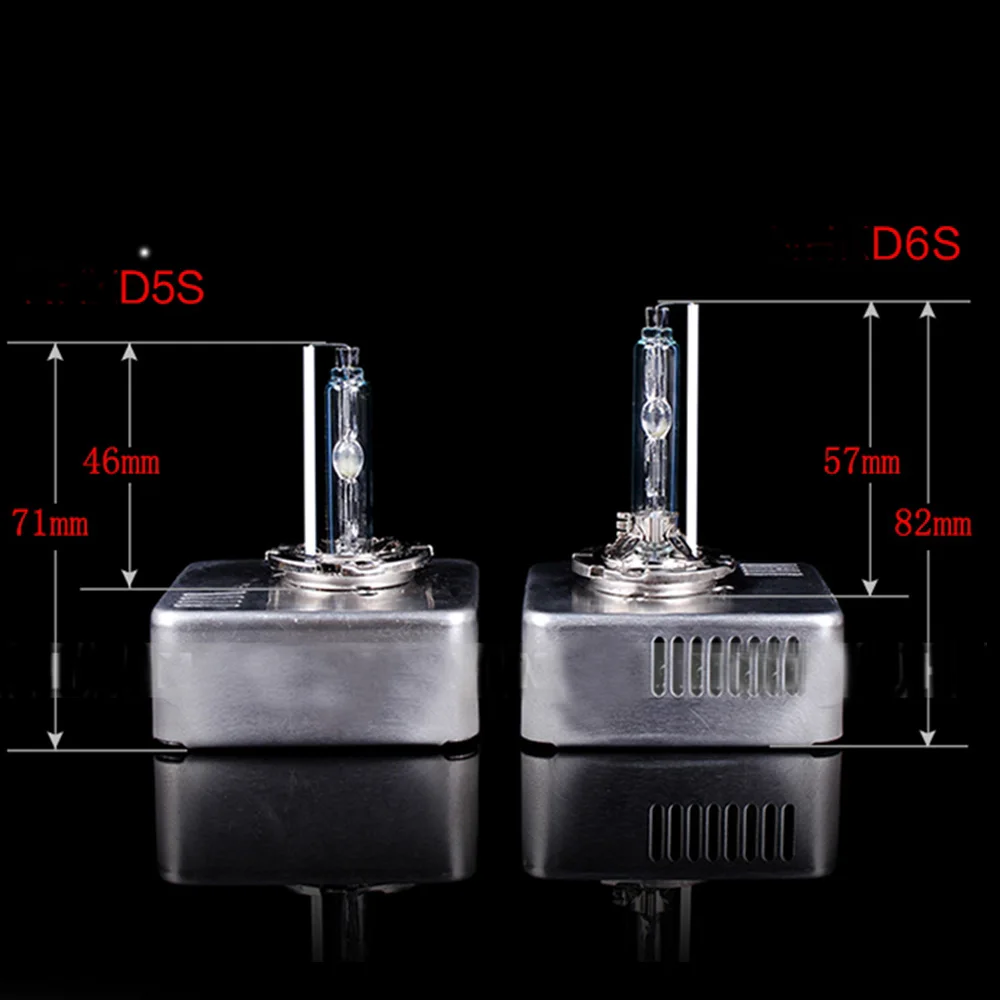 2 قطعة التيار المتناوب 35 واط D5S D6S 5700 كيلو بصيلة زينون Hid مصباح ل NHK سيارة البدء السريع كشافات المصابيح الأمامية دراجة نارية سيارة التصميم تعديل DIY بها بنفسك