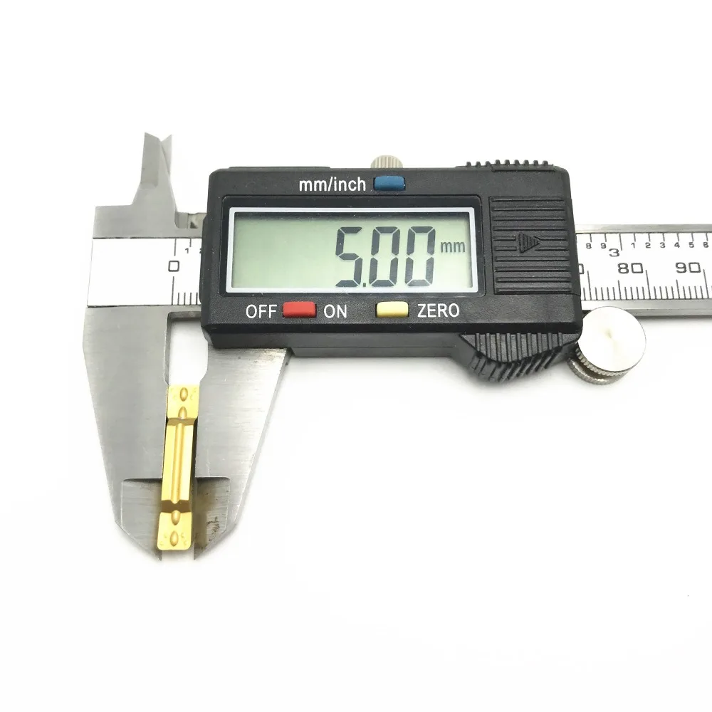 10PCS MGMN500 M NC3030 NC3020 PC9030 sbozzare e utensili da taglio 5 millimetri CNC strumento di metallo utensili di tornitura in metallo duro MGMN 500 strumento di taglio
