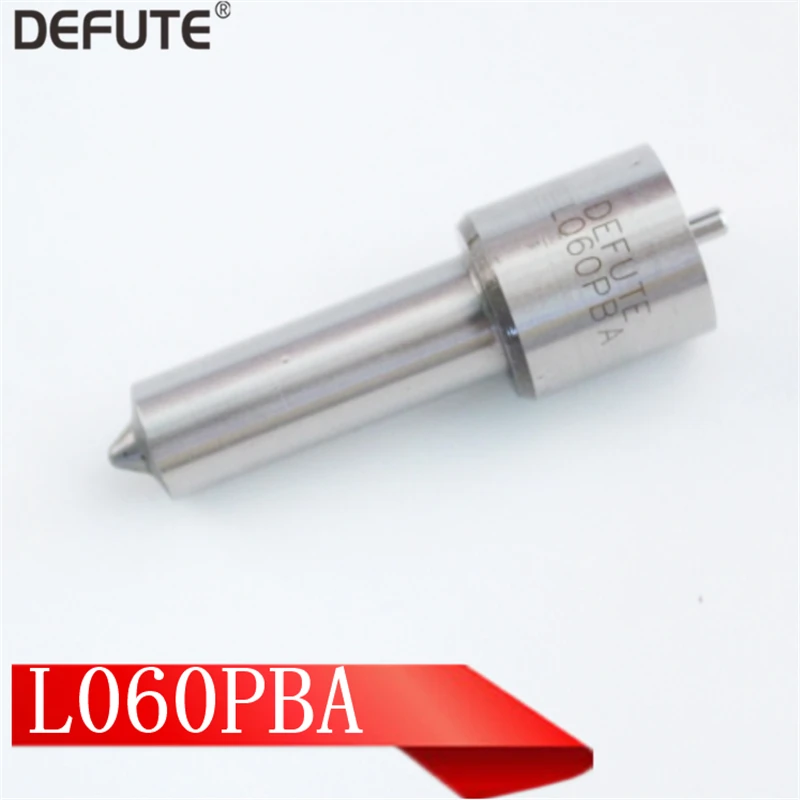 L060PBA Diesel Fuel Injector Sprayer Nozzle L060PBA