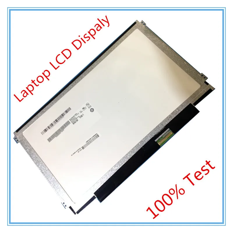 

11.6'' Laptop lcd screen For Asus 1225b X201 X201E notebook matrix display 1366X768 40PINS