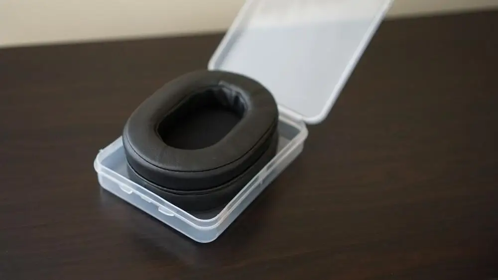 دينون AH-MM400 MM400 الموسيقى معتوه الإفراط في الأذن سماعات استبدال الأذن وسادة الأذن وسادة الأذن أكواب الأذن غطاء قطع الأذن إصلاح أجزاء