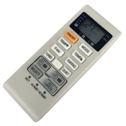 New Replacement A75C3680 For Panasonic Air Conditioner Remote Control A75C3751 A75C2550 A75C2560 A75C3863 A75C4162 A75C4165