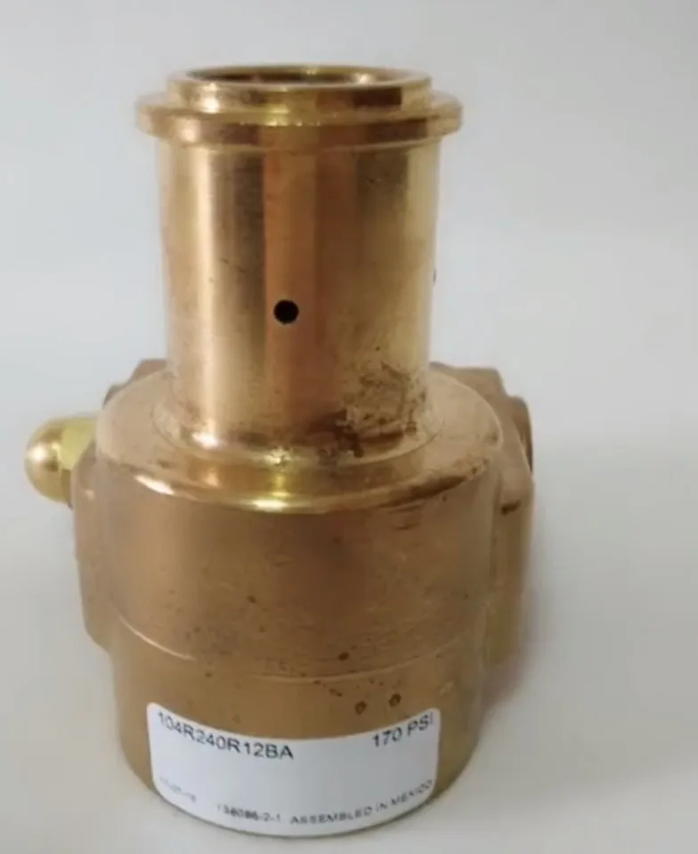 Procon Brass Pump Model 104R240R12BA170