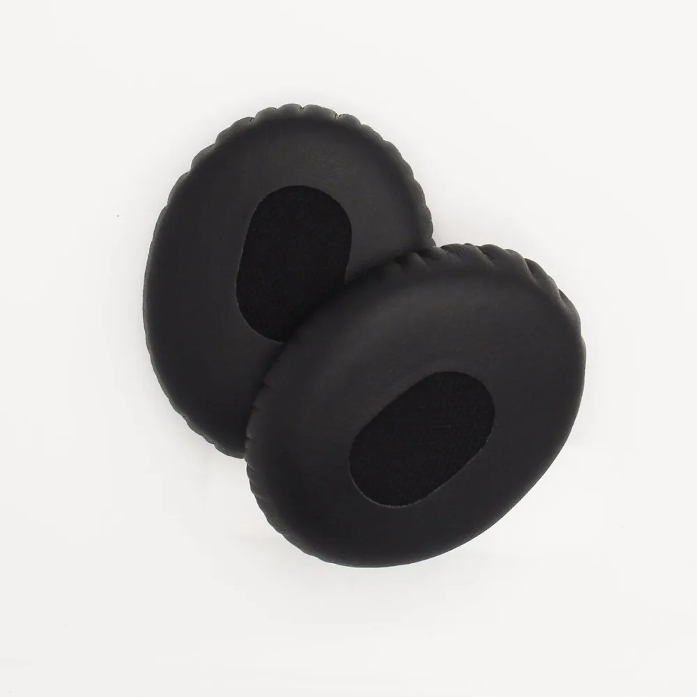 Replacement Cushions Ear Pads for BOSE QuietComfort 3 QC3 On Ear Headphones Earpads