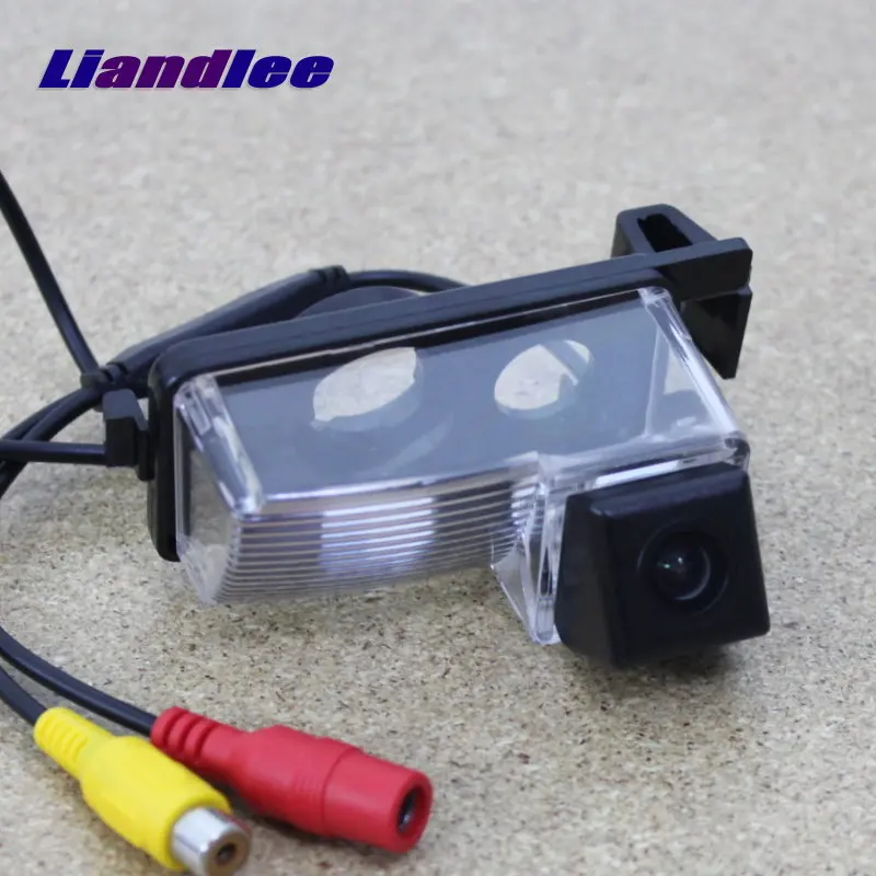 For Nissan Tiida Versa Hatchback Car Reverse Rear Back Camera HD CCD RCA Auto Parking View Image CAM Accessories