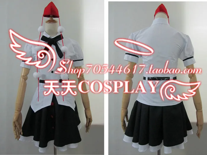 

Touhou Project Aya Syameimaru Cosplay Costume K002