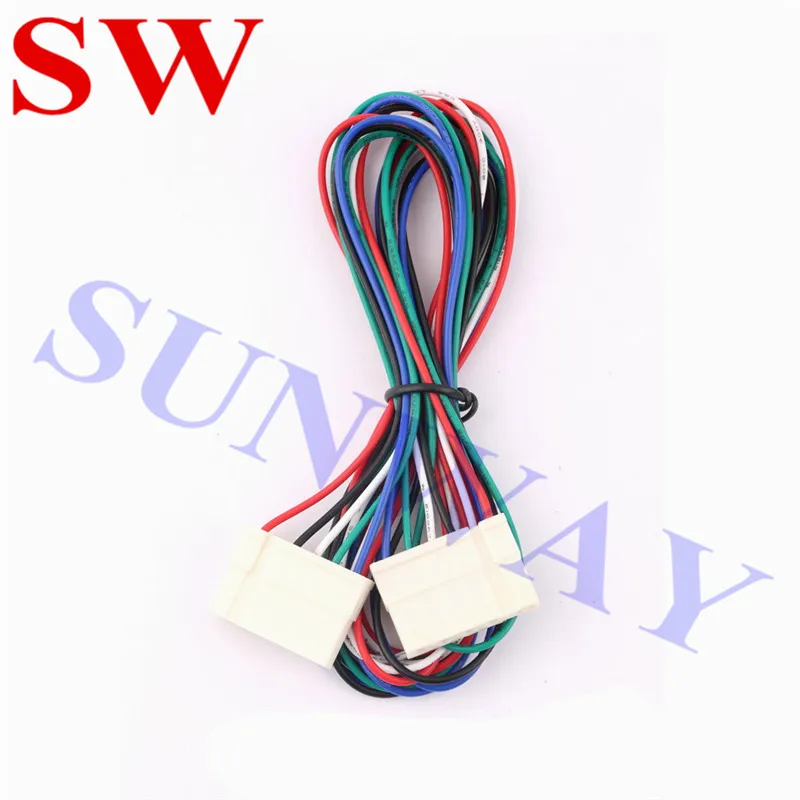 1 st Professionele VGA naar CGA/CVBS/S-VIDEO Converter Arcade Game Video Converter Board voor CRT LCD PDP monitor High Definition