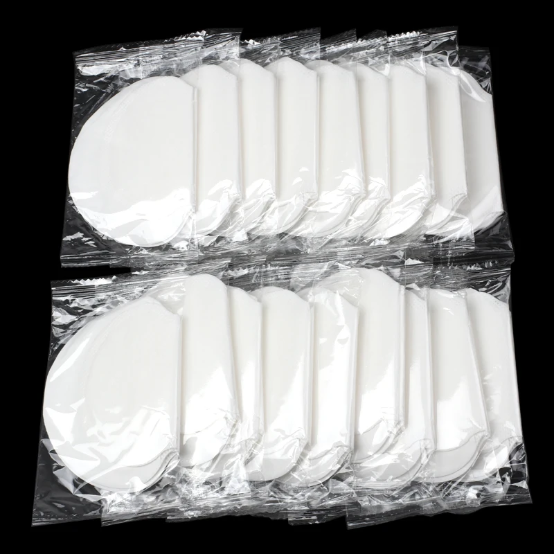 20/30/50pcs Armpits Sweat Pads Summer Dress Underarm Deodorant Shield Gasket  Absorbing Perspiration Disposable Anti Sweat Pads