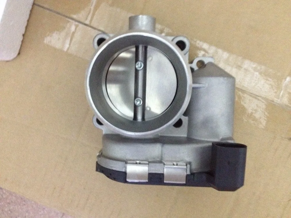 

Throttle Body TBI BRAND NEW with Sensors for Audi A4 Passat A4 Quattro 1.8L OEM Good