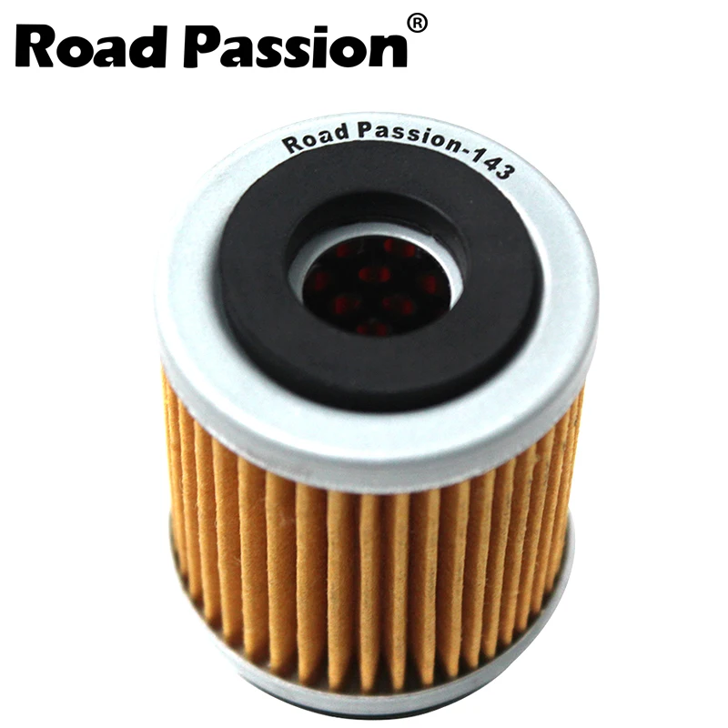 Road Passion Motorcycle Oil Filter grid For YAMAHA&MBK TW200 TTR230 YFM250 XT225 TTR225 XT350 TT600 YFM225 BW350 SRX250