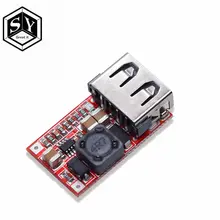 Car USB Charger 12V/24V to 5V #4