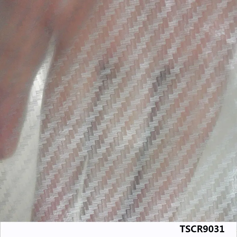 

TSTR9031 1M*10M Carbon Fiber Pattern Hydrographic Film Width Water Transfer Printing Films