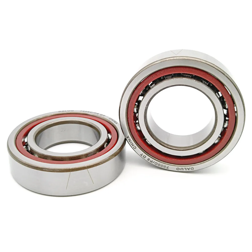 

DALUO 7217C 7217AC 7217CTYN P5 P4 DB DT DF DG 85X150X28 7217 Precision Angular Contact Bearings ABEC-5 ABEC-7 CNC Machine Tool