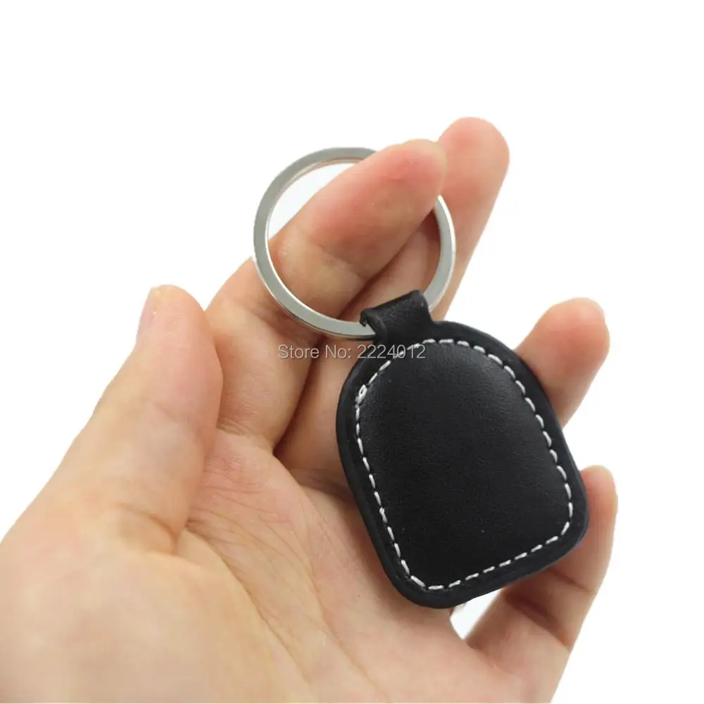 125Khz Rewritable T5577 T5557 T5567 Leather RFID ID Token Tag Copier/ Duplicate/Clone Back Up H-ID,EM4100,TK4100 RFID Card