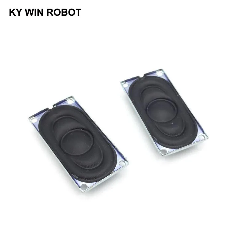 2PCS/Lot Notebook Speaker Horn 1W 8R 4020 Loud speaker 8 ohms 1 Watt 8R 1W 40*20MM thickness 5.8MM - Image 4