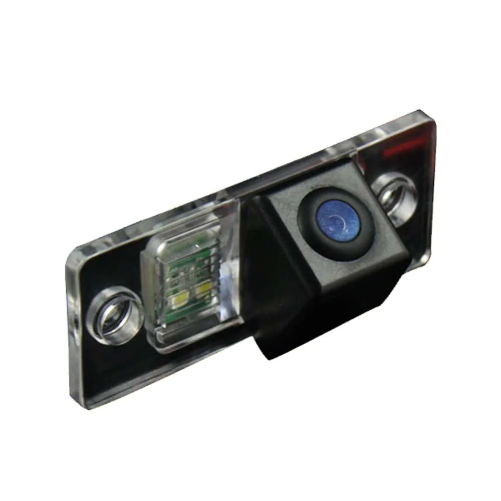 

For Sony CCD VW Touareg Tiguan Santana Old Passat Polo Hatchback Skoda Car rear view parking back up reverse car Camera