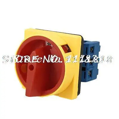 

GLD11-32A Ith AC32A On/Off Universal Combination Switch