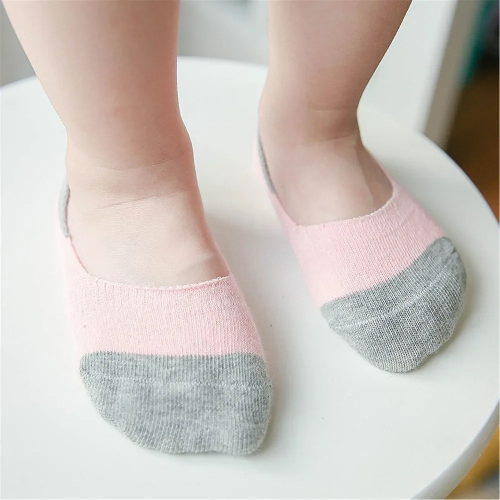 3 Pairs/lot Newborn Slippers Socks Summer Short Baby socks Ankle Socks For Toddler Infant 0-3 Years SK163