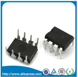 20PCS NE555P DIP NE555N DIP8 NE555 original IC High precision timer