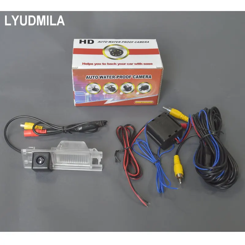 

Lyudmila Power Relay For Holden Astra / Barina / Tigra / Vectra / Car Rear View Camera / Reverse Camera / Back up Parking Camera