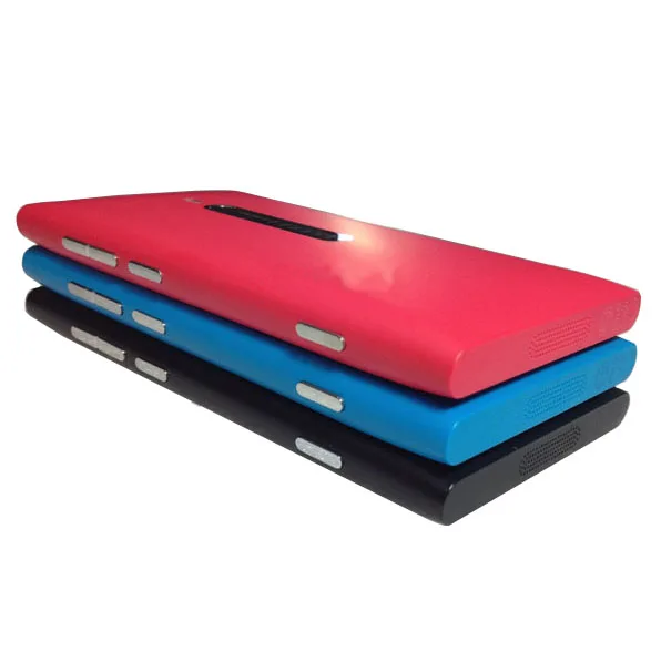 cover back battery housing for Nokia N800 Rear cover for Microsoft Lumia N800 back cover Case High quality