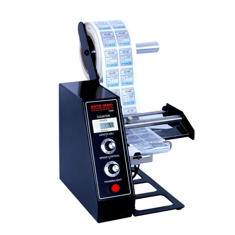 Automatic Label Separator Label Peeling Machine Electronic Control System AL-1150D