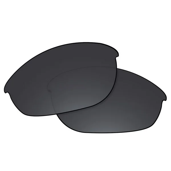 OOWLIT Polarized Replacement Lenses for-Oakley Half Jacket Sunglasses